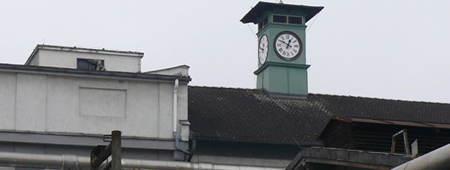 "Tag für Tag steigt der schwarze Qualm aus den Fabrikschloten ..." - Streifzug durch die Industriegeschichte Dachaus